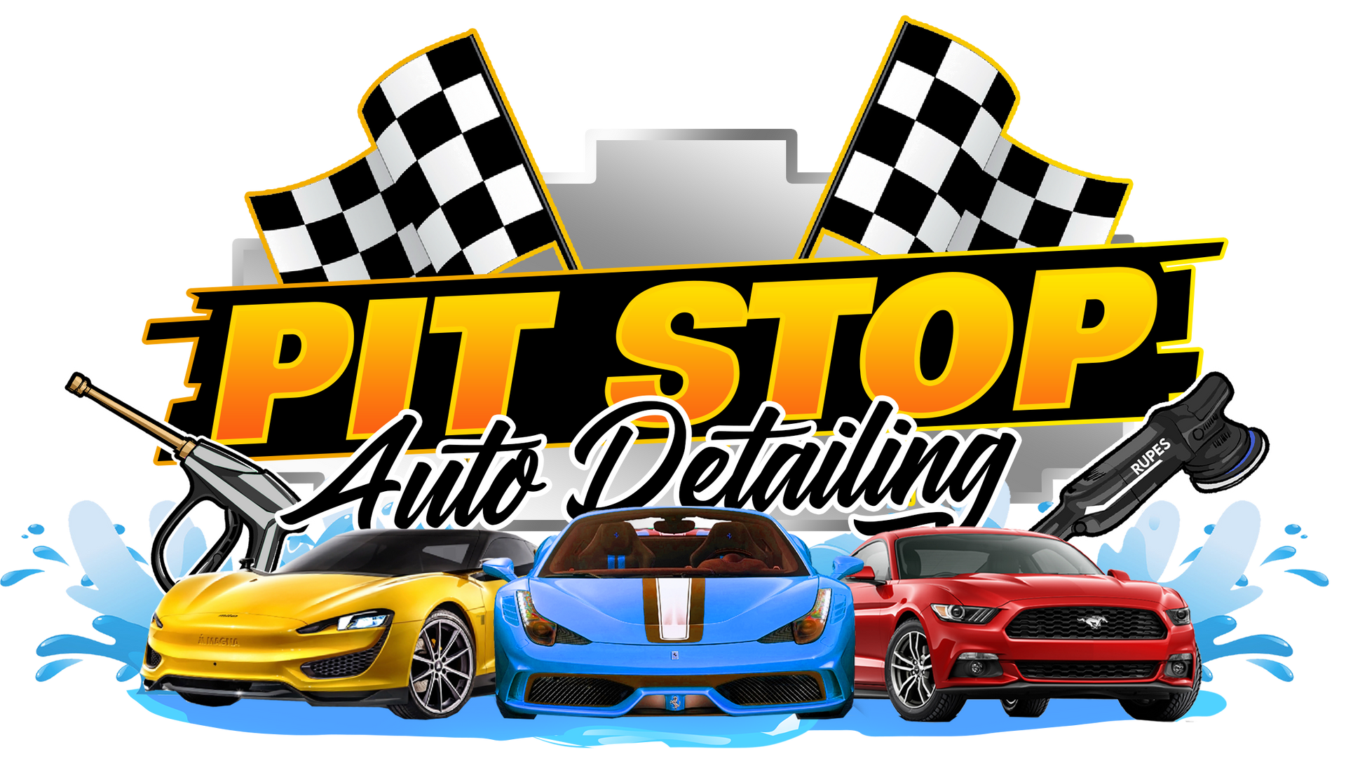 Pit Stop Auto Detailing