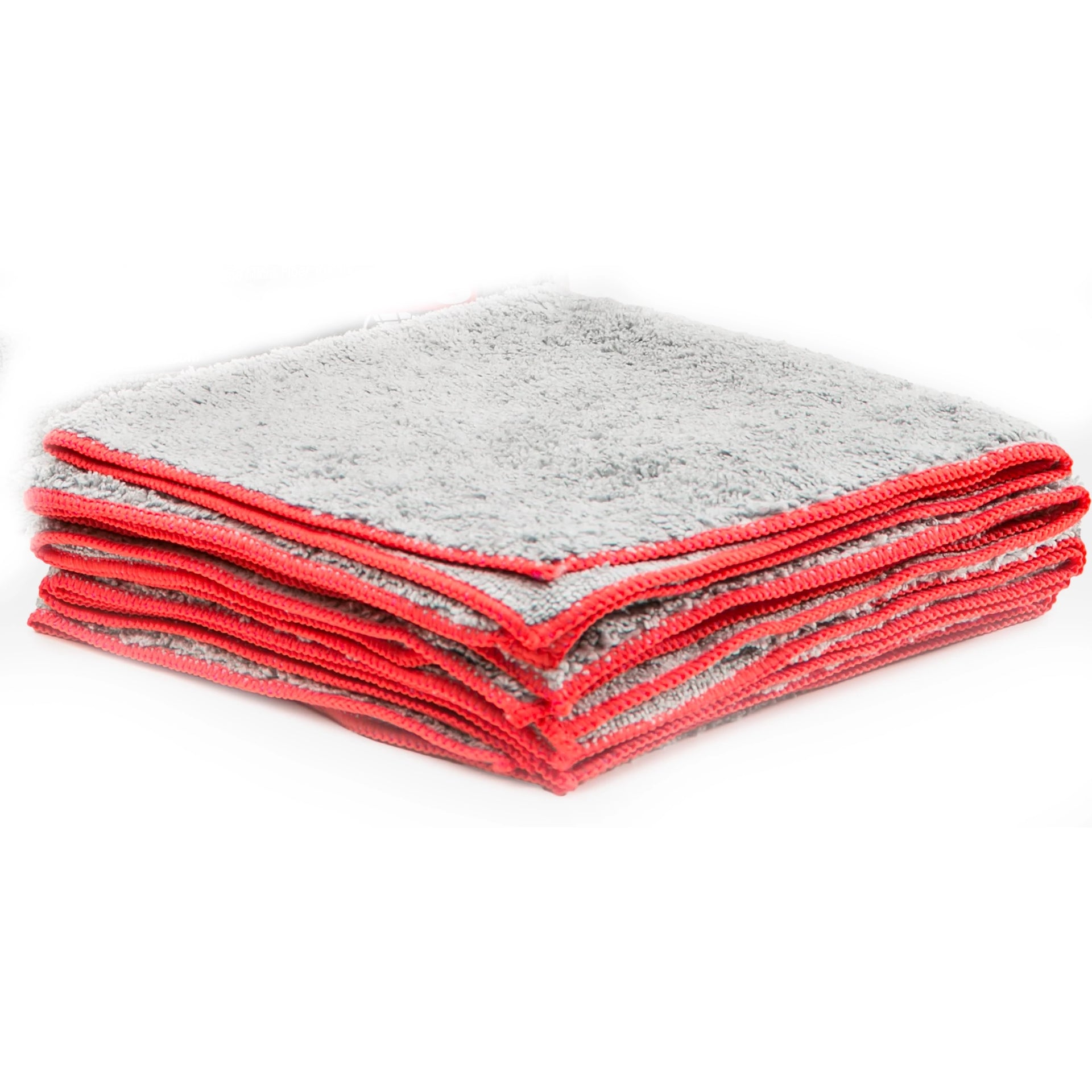 Extreme Performance Towel - Grey and Red (16