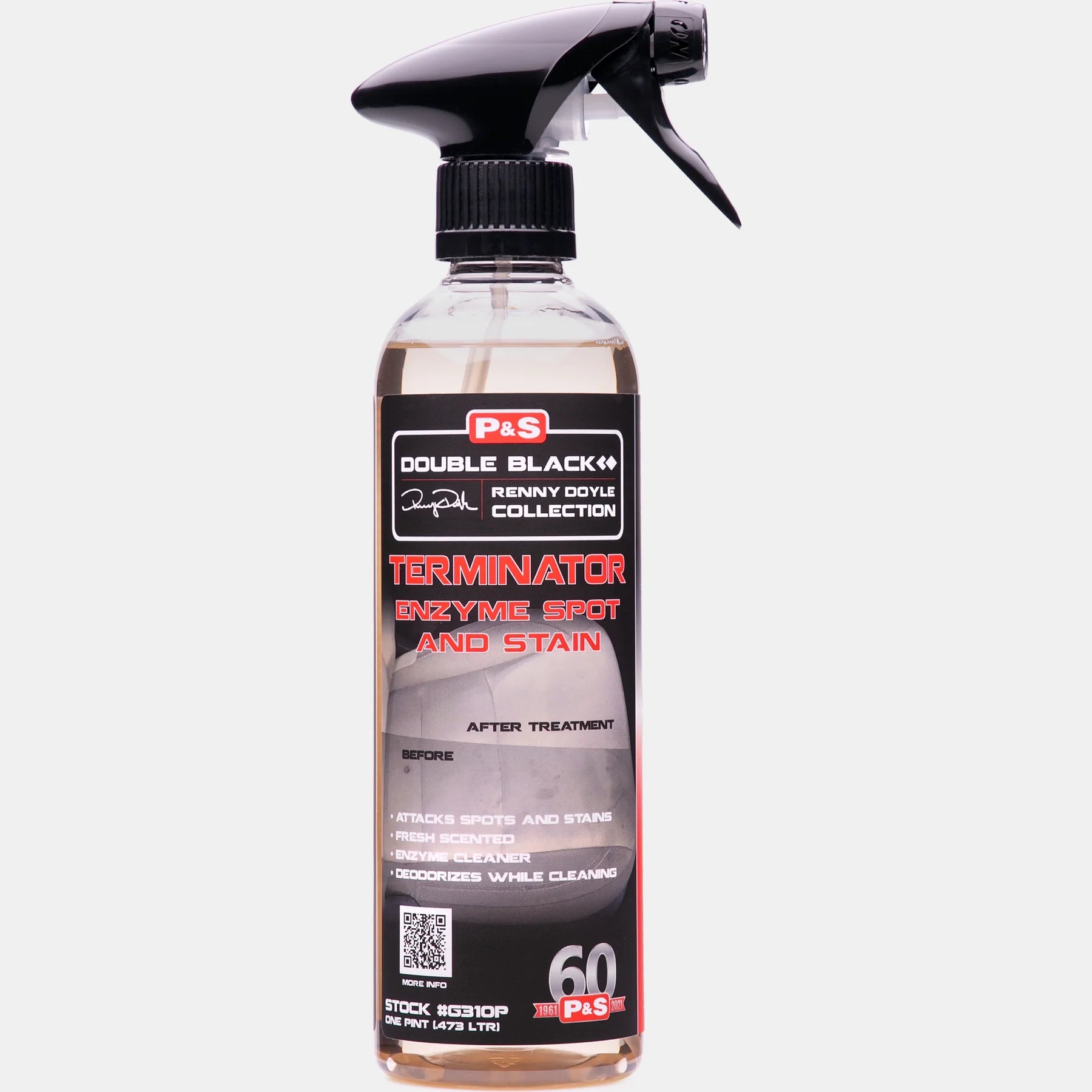 Terminator Spot & Stain Remover