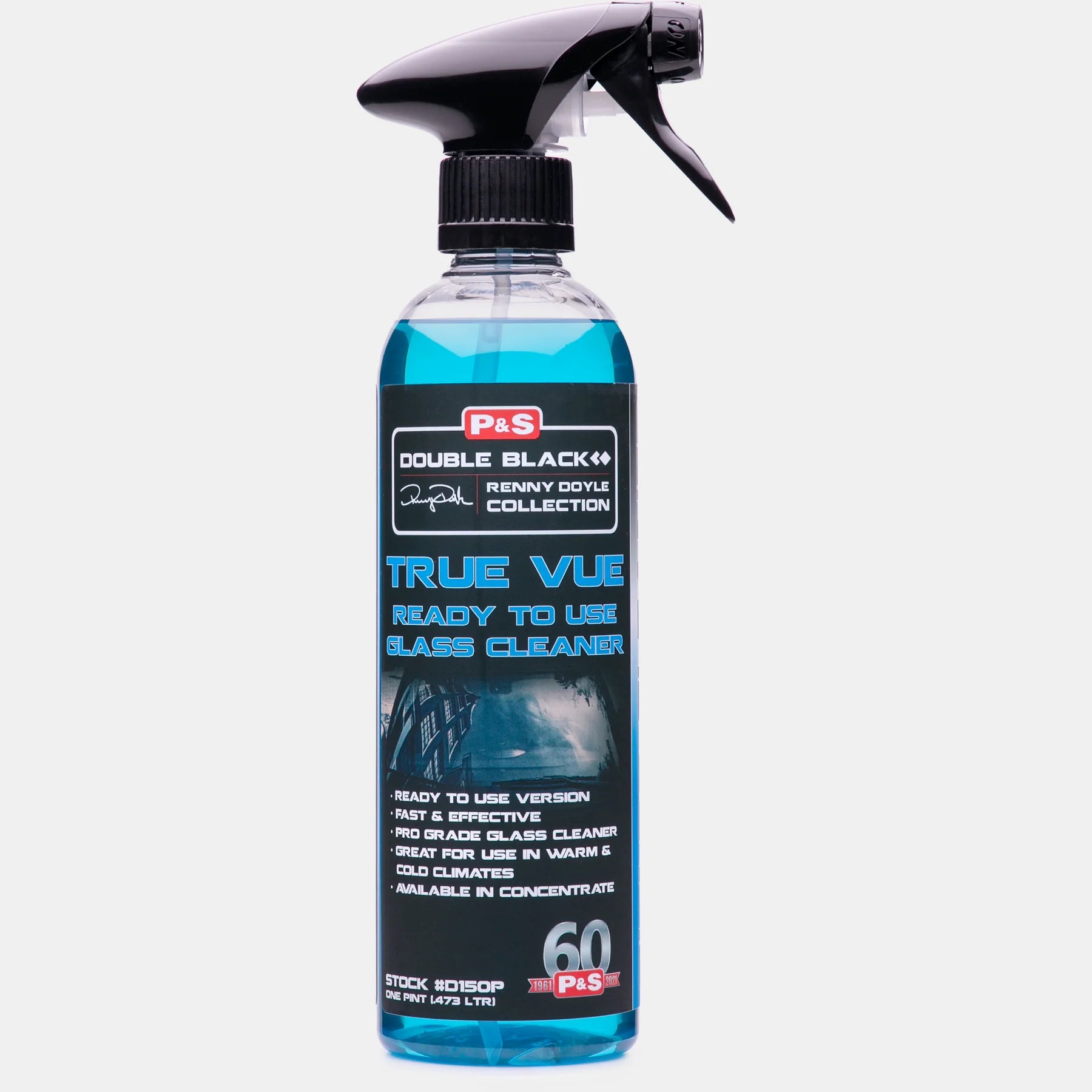 True Vue Glass Cleaner (Ready To Use)