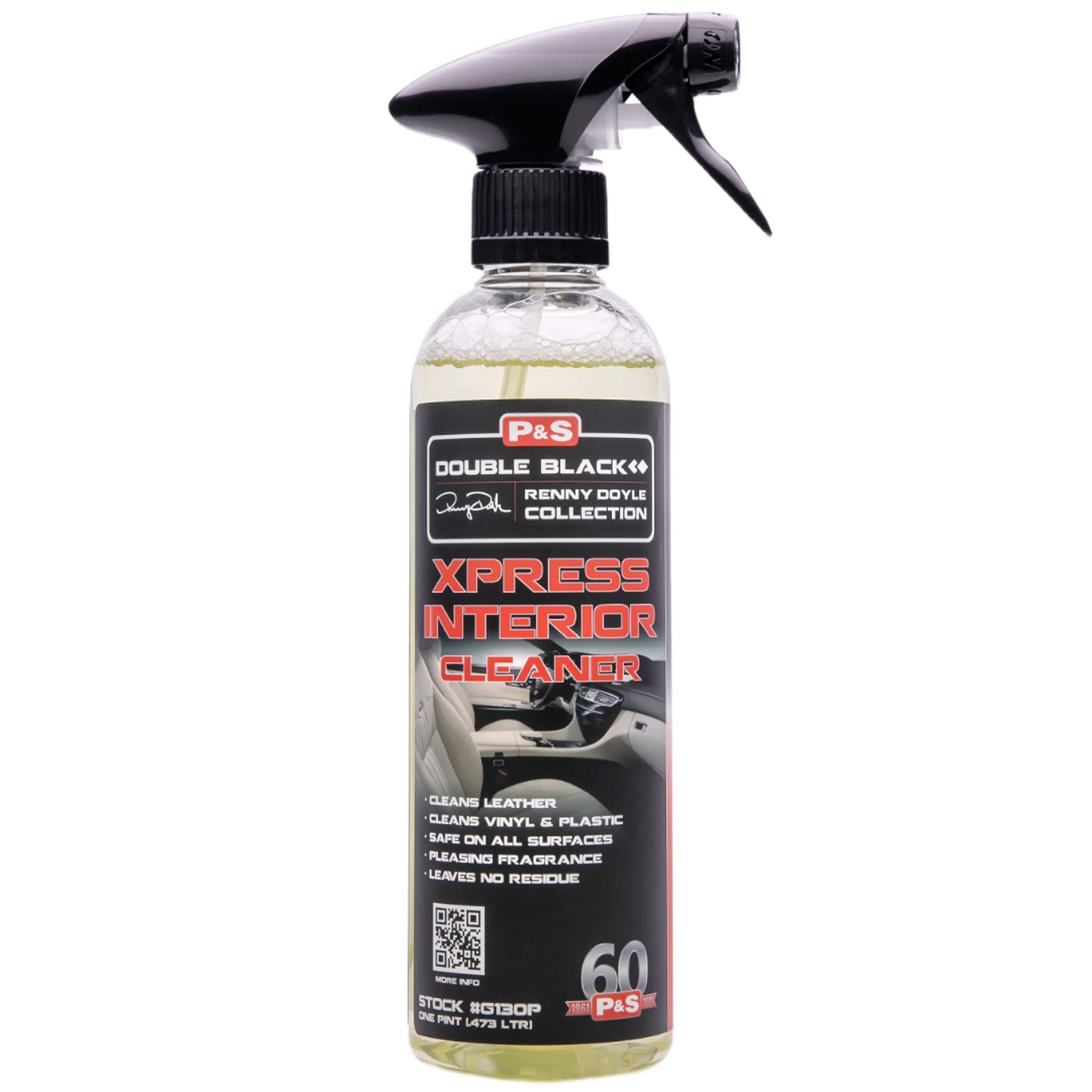 Xpress Interior Cleaner